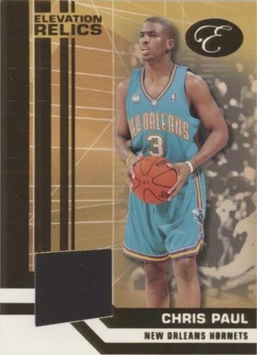 2007-08 Bowman Elevation - Chris Paul #ER-CP