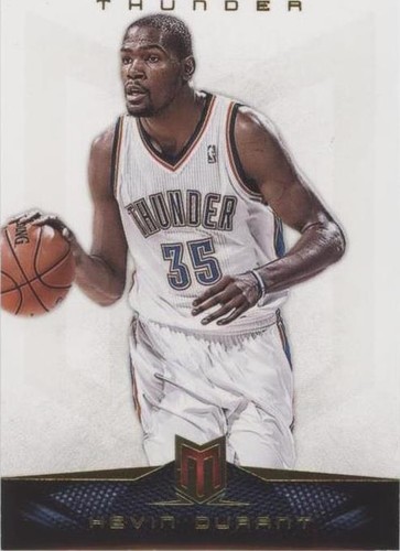 2012-13 Panini Momentum - Kevin Durant #200