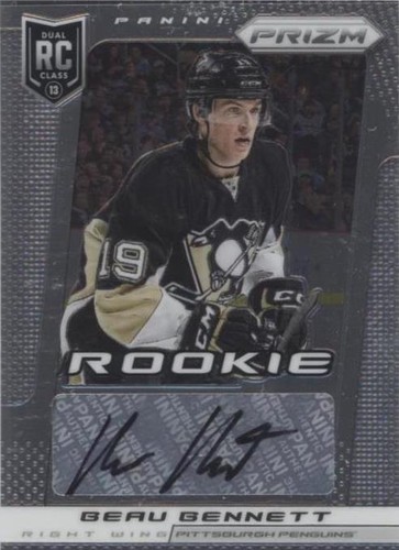 2013-14 Panini Prizm - Beau Bennett #A-BB