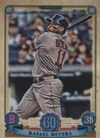 2019 Topps Gypsy Queen - Rafael Devers #147