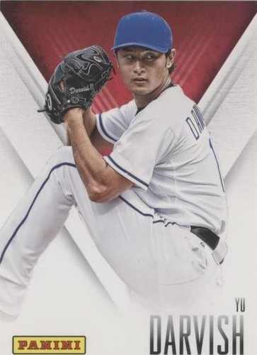 2014 Panini Father's Day - Yu Darvish #24