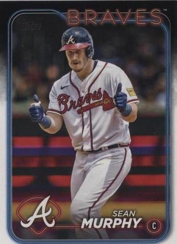 2024 Topps Series 1 - Sean Murphy #55