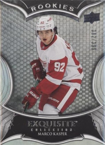 2023-24 Upper Deck Black Diamond - Marco Kasper #R-MK