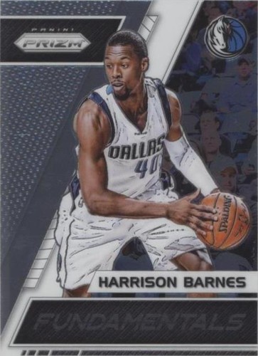 Harrison Barnes バーンズ Panini Flawless NBA 2017-18 Panini Prizm Mosaic Basketball #71 Harrison Barnes
