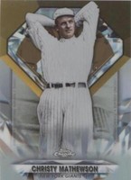 2022 Topps Chrome Update Series - Christy Mathewson #DGC-64