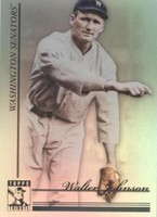 2010 Topps Tribute - Walter Johnson #2