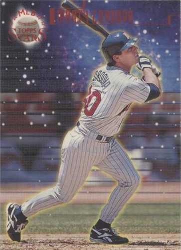 1998 Topps Stars - Marty Cordova #129