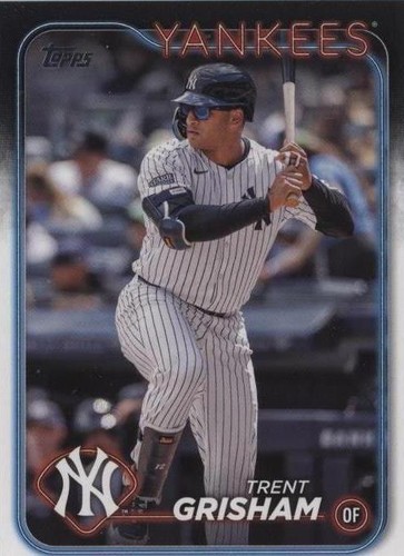2024 Topps Update Series - Trent Grisham #US46