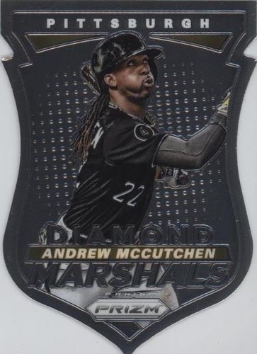2015 Panini Prizm - Andrew McCutchen #7