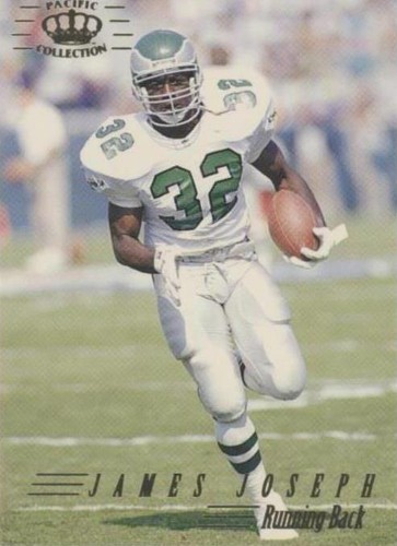 1994 Pacific Crown Collection James Joseph #249