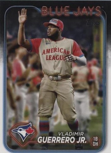 2024 Topps Update Series - Vladimir Guerrero Jr. #ASG-2