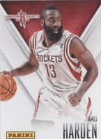 2014 Panini Father's Day - James Harden #6
