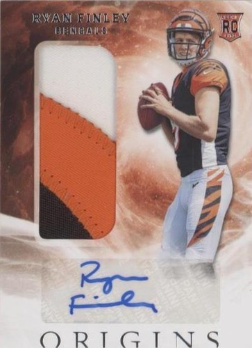 2019 Panini Origins Ryan Finley #106