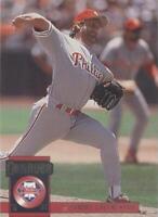 1994 Donruss - Tommy Greene #482