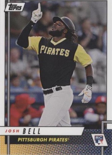 2017 Topps On Demand Rookie Class - Josh Bell #20