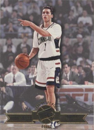 1996 Press Pass - Doron Sheffer #26