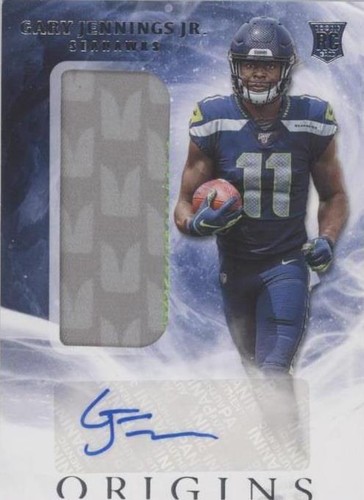 2019 Panini Origins Gary Jennings Jr. #133