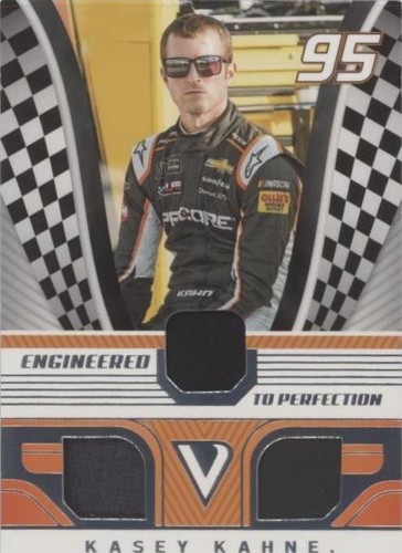 2018 Panini Victory Lane - Kasey Kahne #EPT-KK