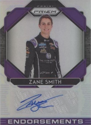 2020 Panini Prizm - Zane Smith #E-ZS