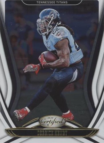 2020 Panini Certified Derrick Henry #35