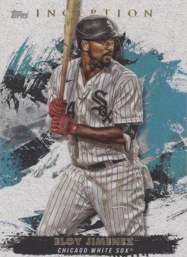2021 Topps Inception - Eloy Jimenez #6