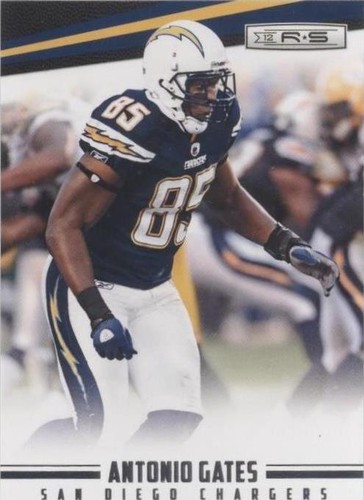 2012 Panini Rookies & Stars Antonio Gates #121