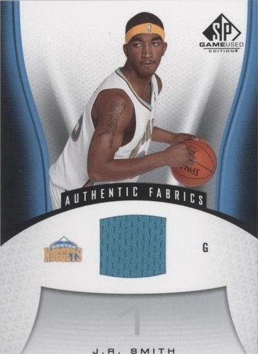 2006-07 SP Game Used Edition - J.R. Smith #164