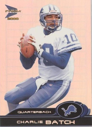 2000 Prism Prospects Charlie Batch #31