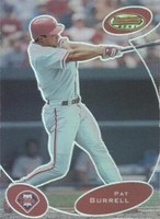 2003 Bowman's Best - Pat Burrell #BB-PB