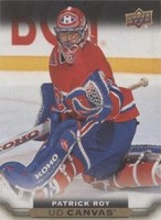 2015-16 Upper Deck - Patrick Roy #C246