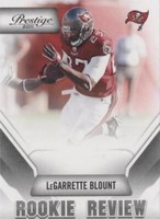 2011 Panini Prestige LeGarrette Blount #28
