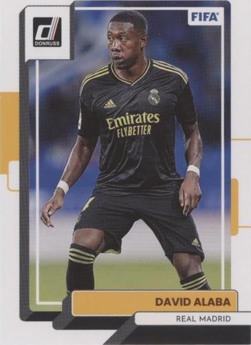 その他 Topps CAMAVINGA / DAVID ALABA Dual Auto Topps CAMAVINGA / DAVID ALABA Dual Auto
