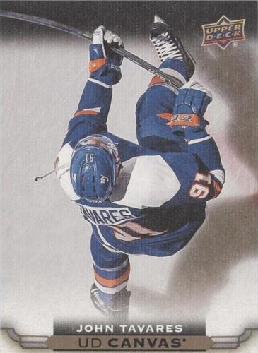 2015-16 Upper Deck - John Tavares #C55