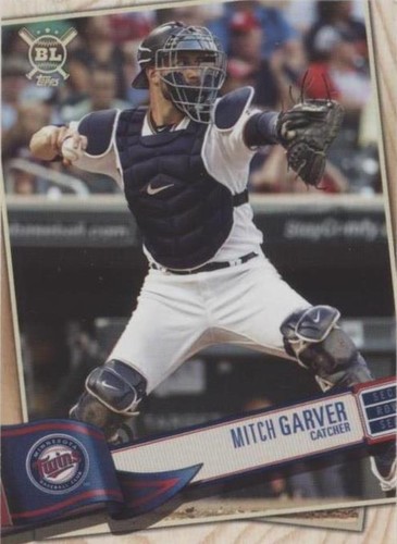Mitch Garver Trading Cards