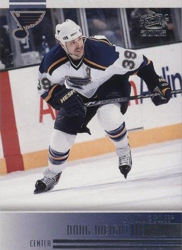 2004-05 Pacific - Doug Weight #225