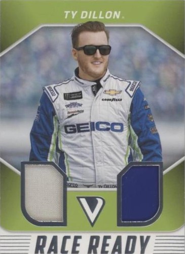 2018 Panini Victory Lane - Ty Dillon #RRD-TY