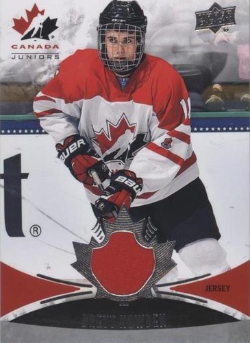 2016 Upper Deck Team Canada Juniors - Brett Howden #138