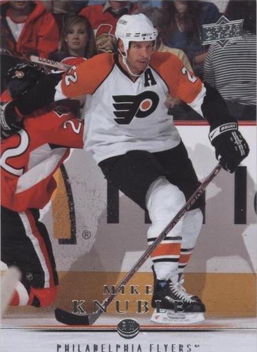 2008-09 Upper Deck - Mike Knuble #61