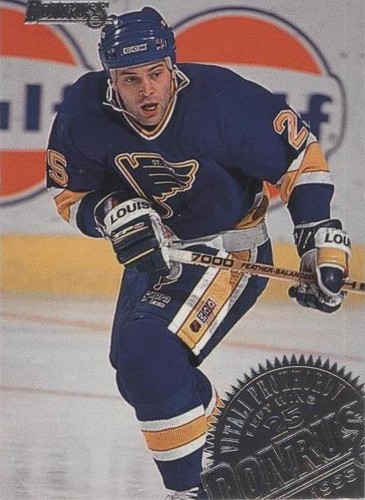 1994-95 Donruss - Vitali Prokhorov #126