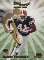 2000 Topps Stars Travis Prentice #174