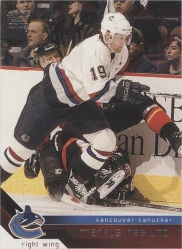 2002-03 Pacific - Markus Naslund #381