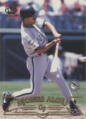 1998 Pacific Crown Collection - Moises Alou #294