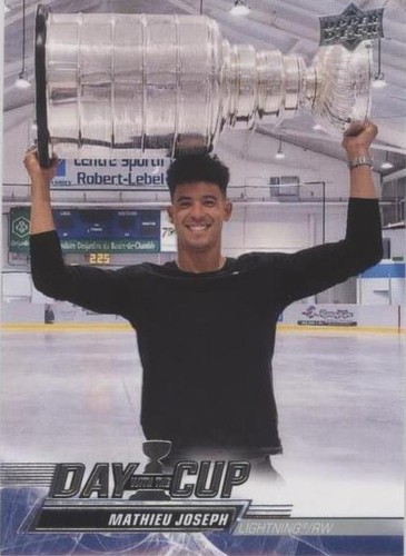 2022-23 Upper Deck Series 2 - Mathieu Joseph #DC6