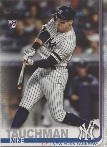 2019 Topps Update Series - Mike Tauchman #US2