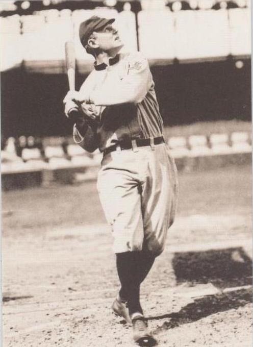 1987 The Sporting News Conlon Collection Baseball Immortals 2 - Sam Crawford #30