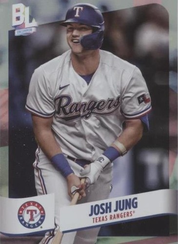 2024 Topps Big League - Josh Jung #216