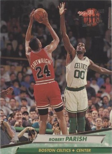 1992-93 Fleer Ultra - Robert Parish #15