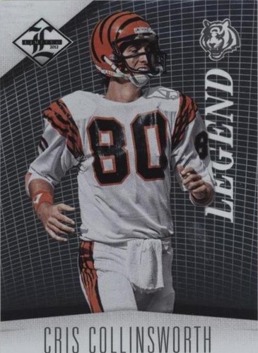 2012 Limited Cris Collinsworth #121