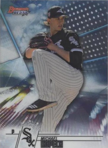 2018 Bowman's Best - Michael Kopech #TP-4