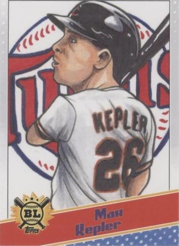 2020 Topps Big League - Max Kepler #SCO-MK